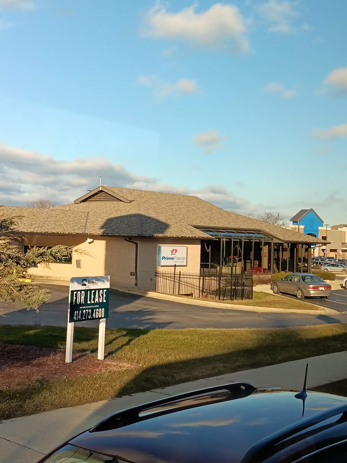 Prime Financial Credit Union — photo 3