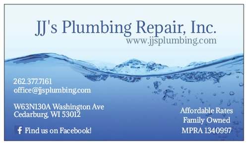 J J's Plumbing Repair — photo 2