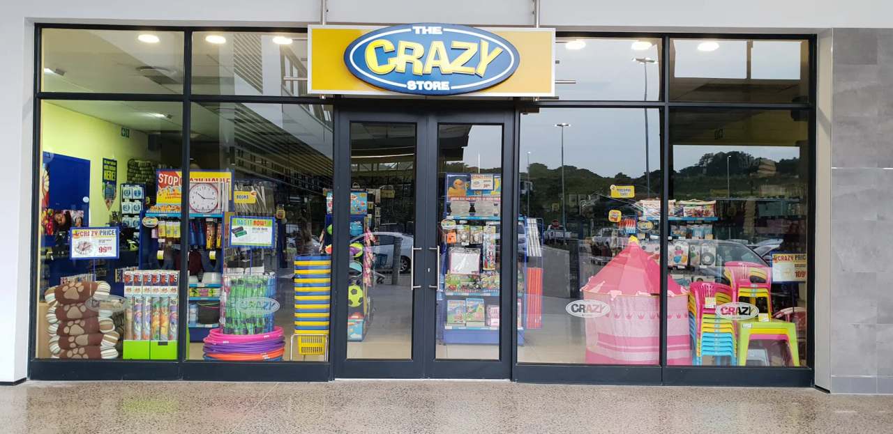 The Crazy Store New Salt Rock Shopping Centre — photo 1