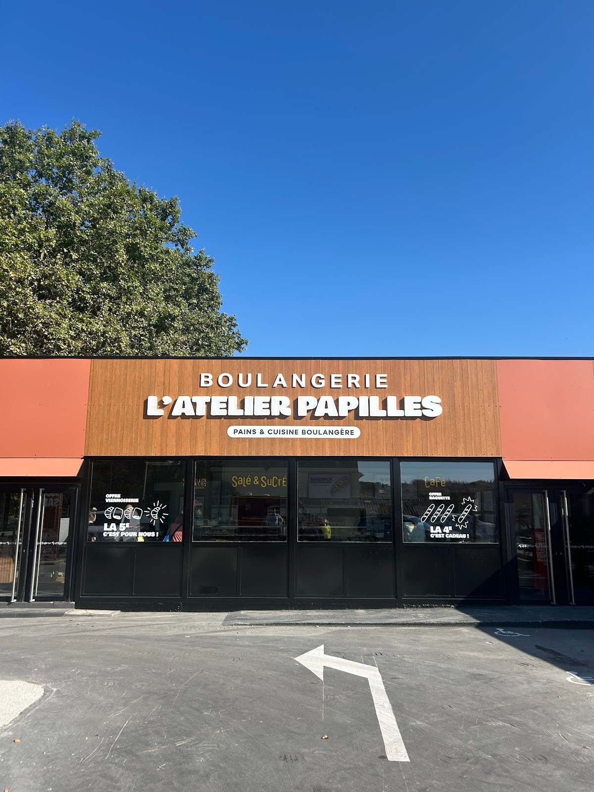 Boulangerie L'atelier Papilles Argeles sur Mer - Pains et cuisine boulangère — photo 1