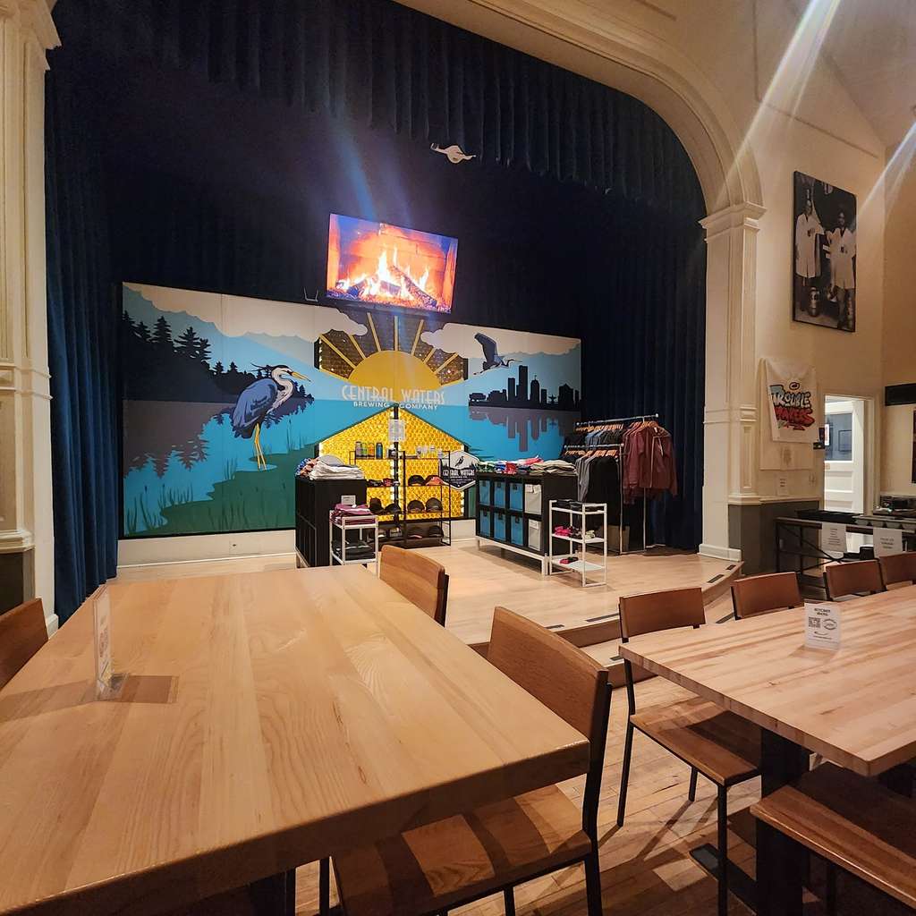 Central Waters Brewing Co.