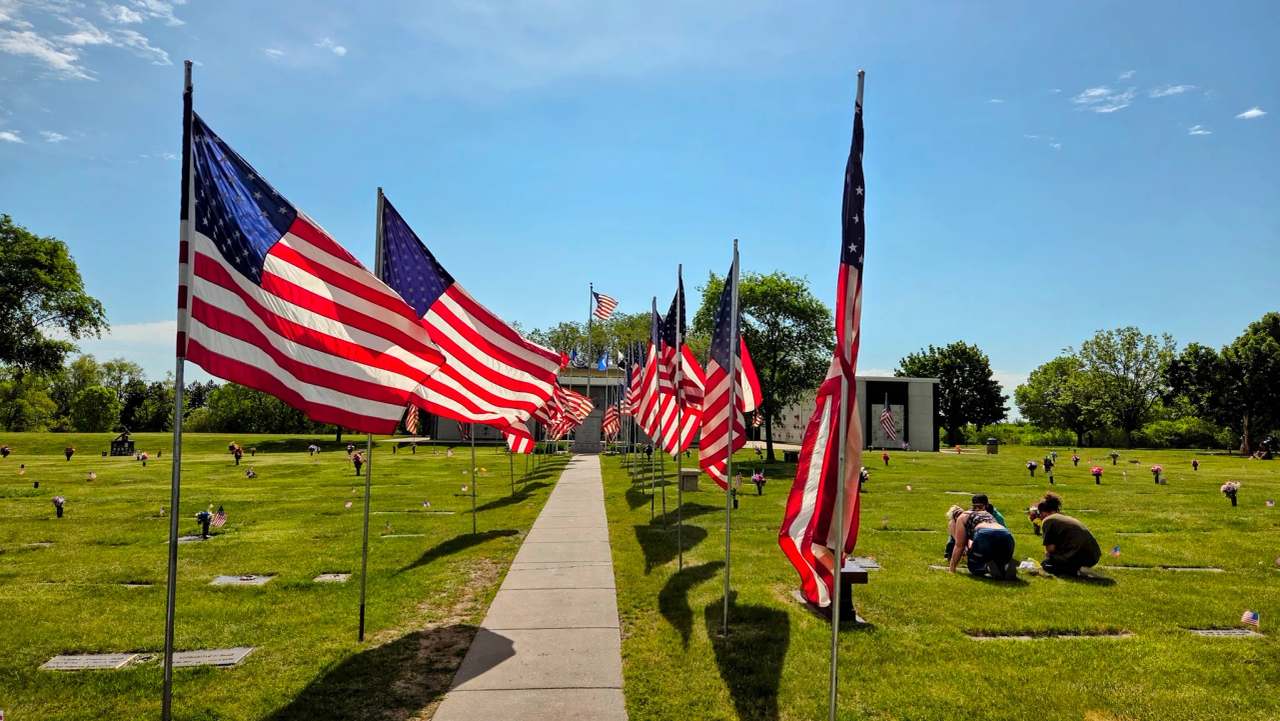 Wisconsin Memorial Park Inc. — photo 2