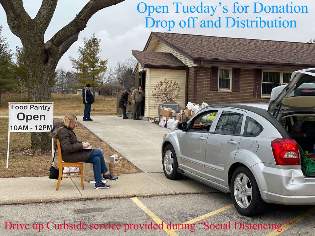 Port Washington Food Pantry, Inc.