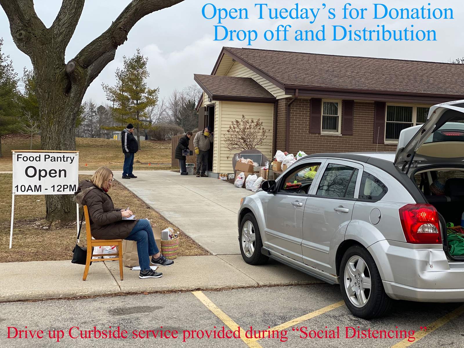 Port Washington Food Pantry, Inc. — photo 1