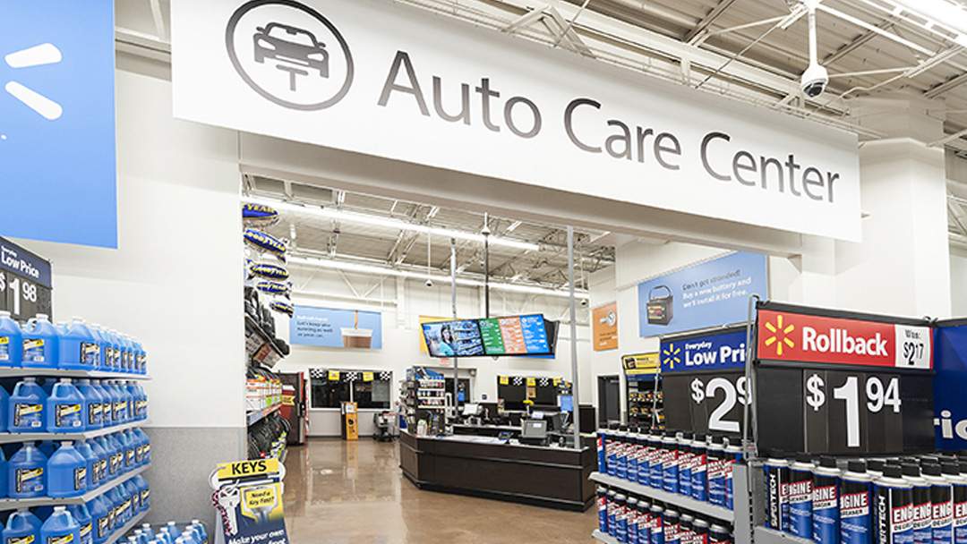 Walmart Auto Care Center — photo 1