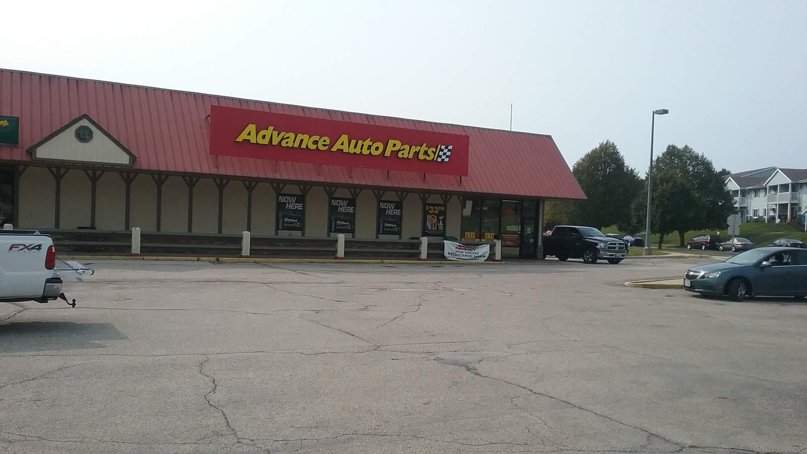 Advance Auto Parts — photo 2