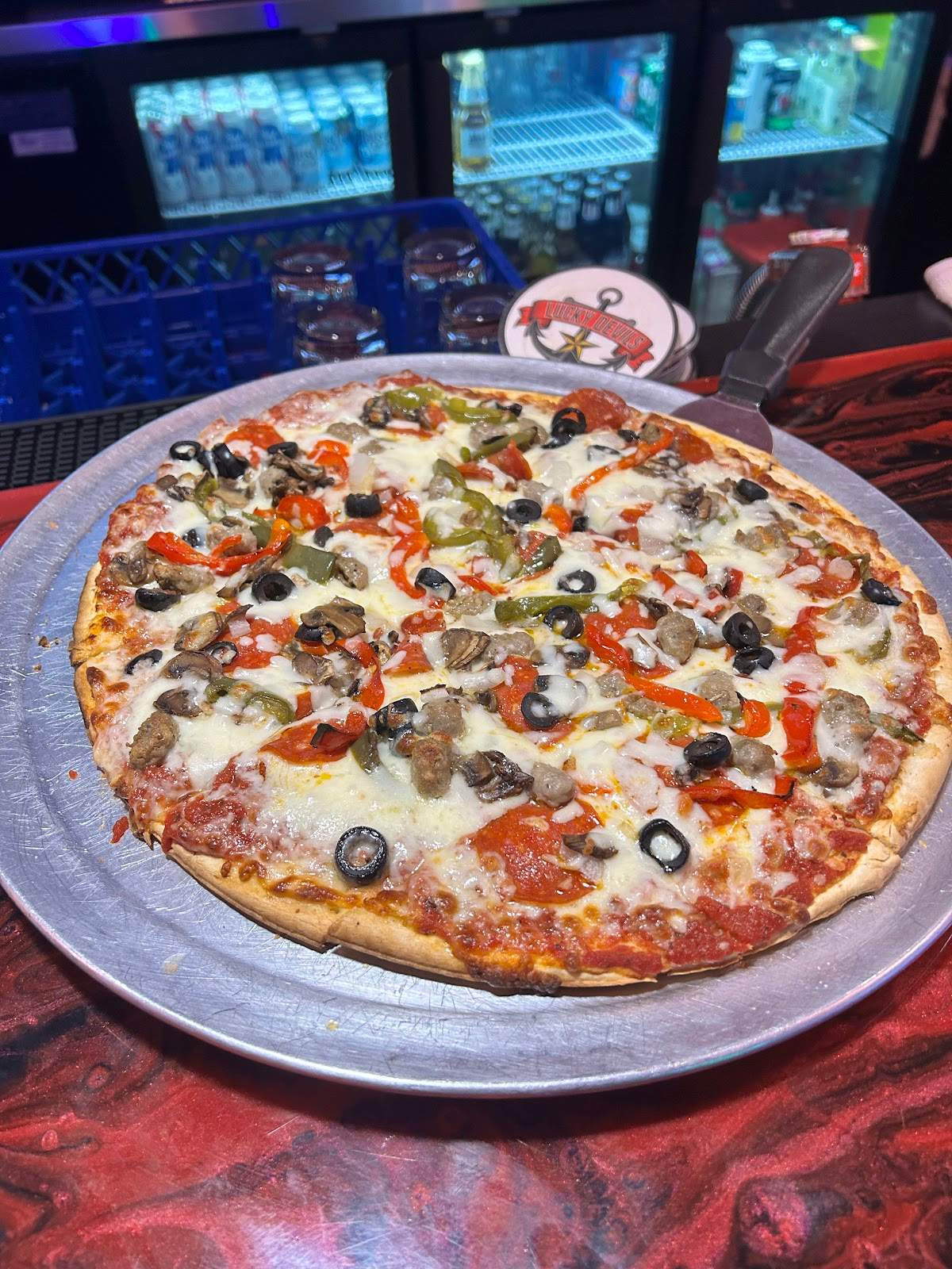 Lucky Devils Bar & Grill — photo 3