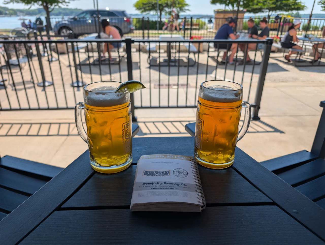 Brewfinity Brewing - Pewaukee — photo 6