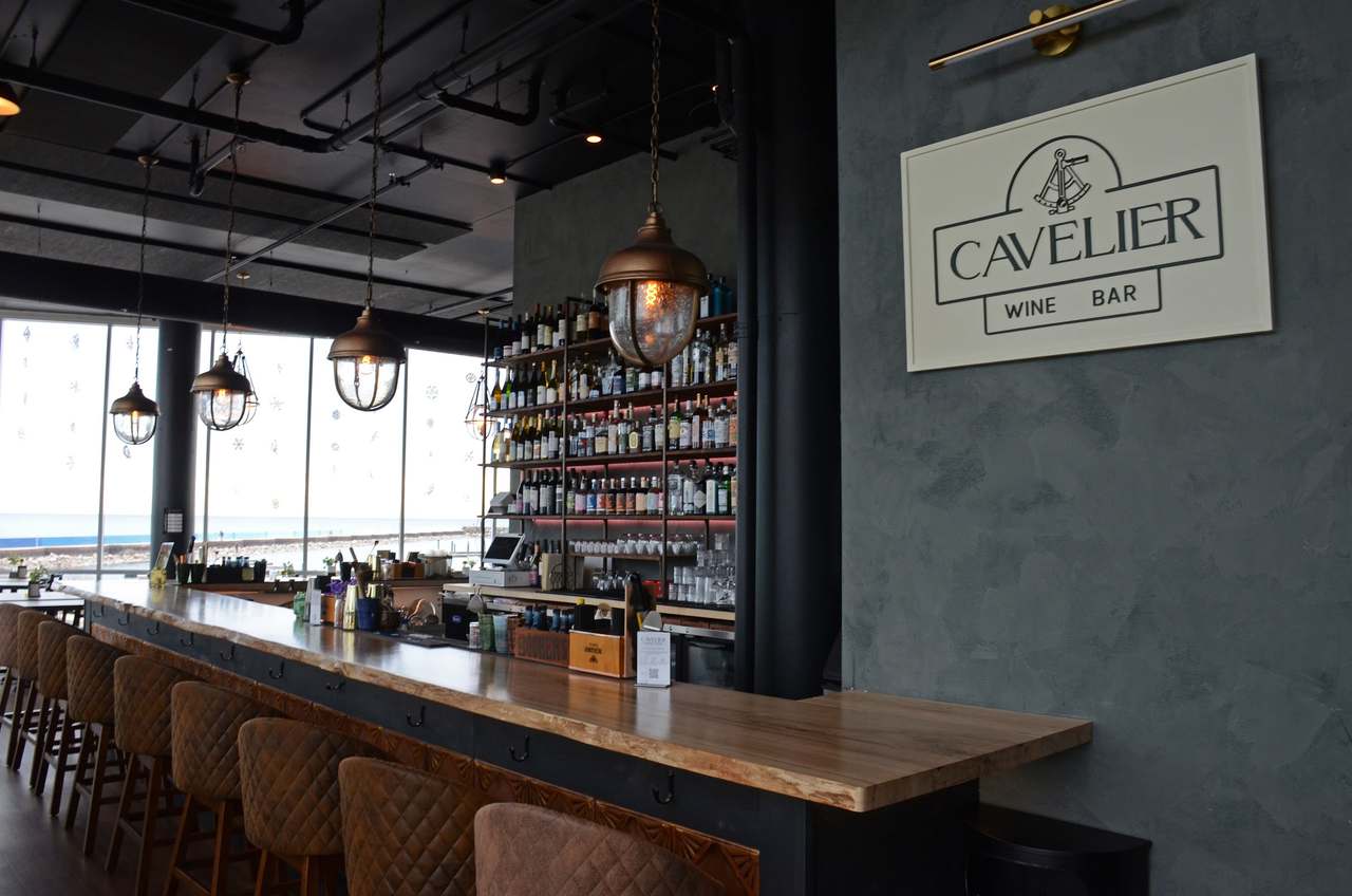 Cavelier Wine Bar — photo 1