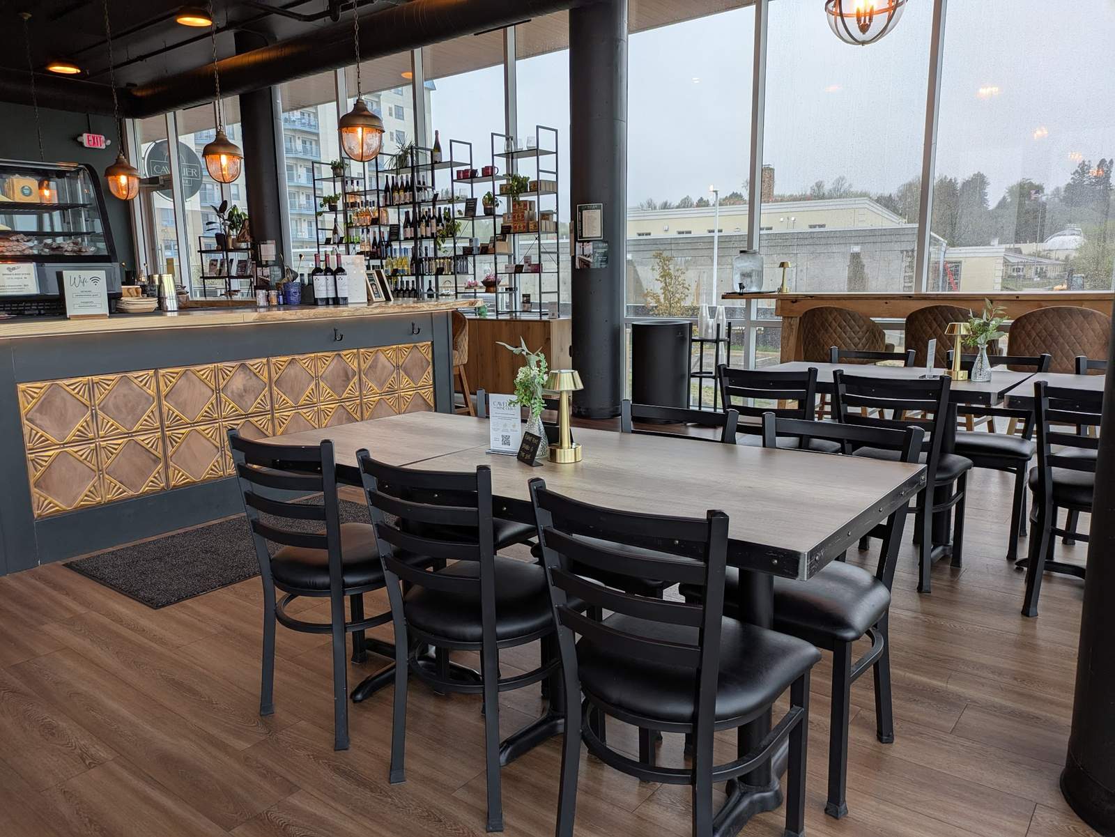 Cavelier Wine Bar — photo 4