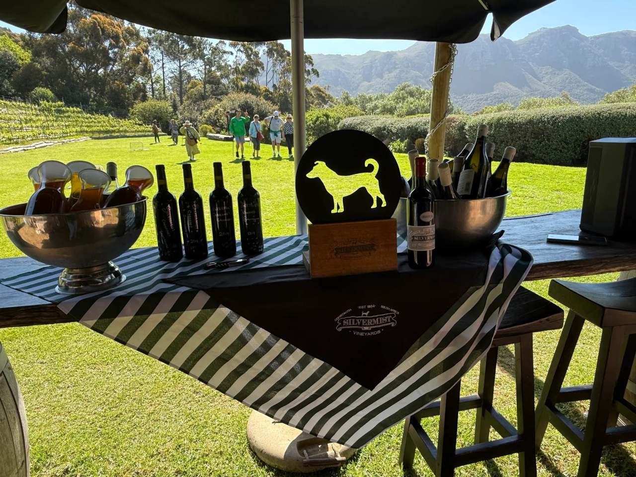 Silvermist Organic Wine Estate — photo 1