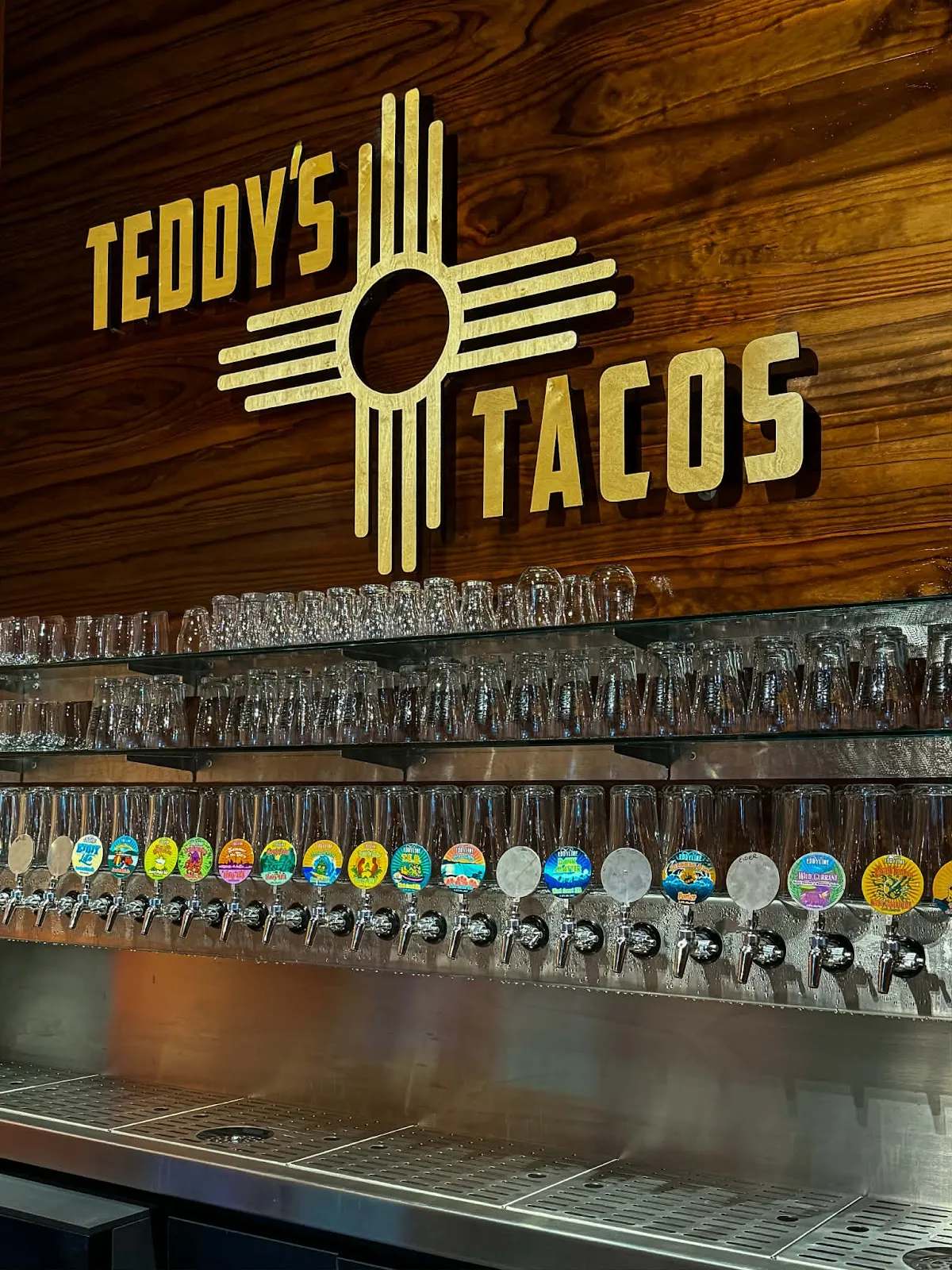 Teddy's Tacos: Taproom & Taqueria — photo 1