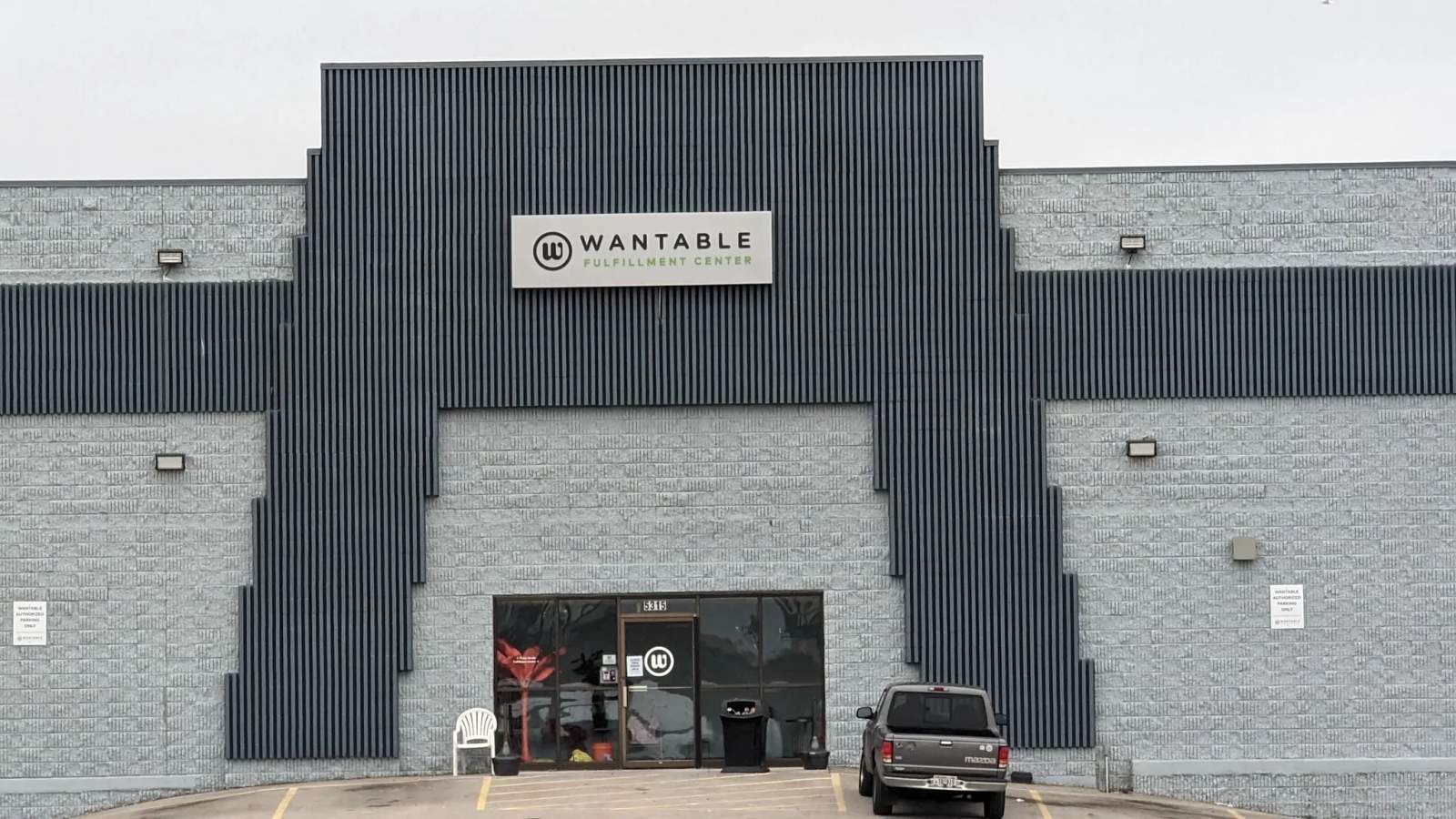 Wantable, Inc. Fulfillment Center — photo 1