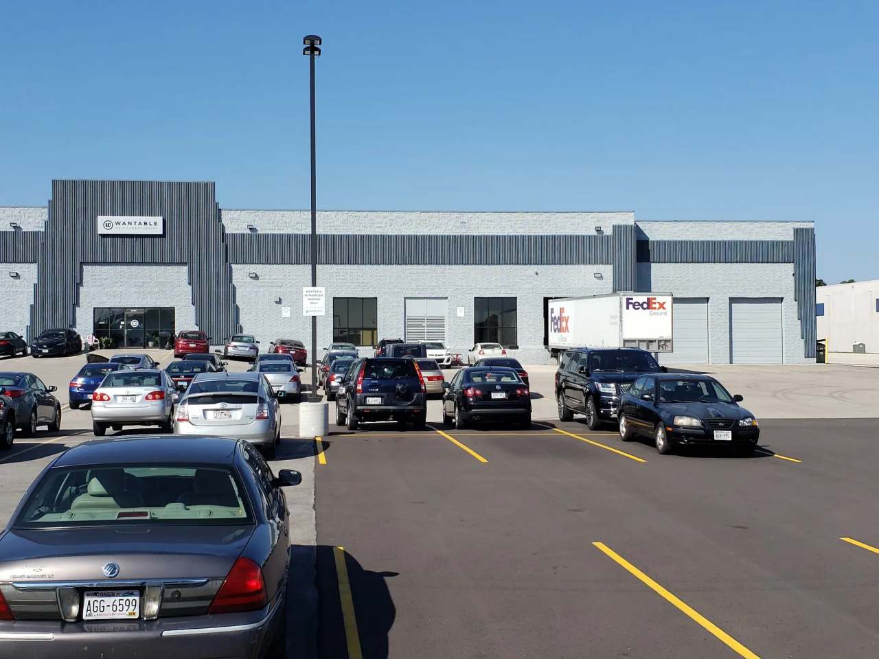 Wantable, Inc. Fulfillment Center — photo 2