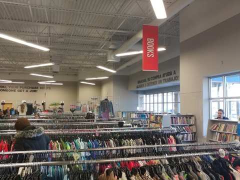 Goodwill Store & Donation Center — photo 5