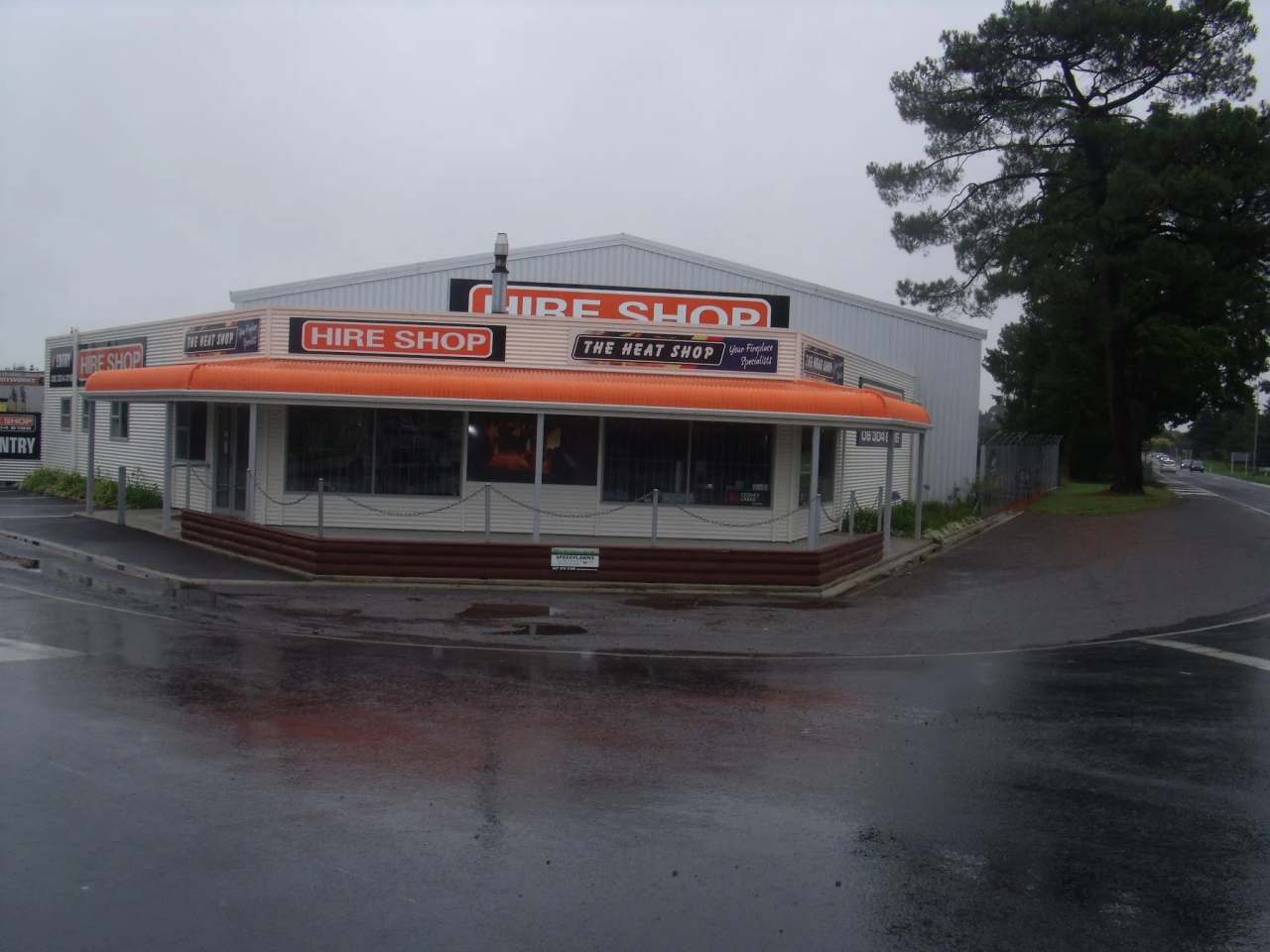 Hire Shop & Heat Shop Greytown — photo 1