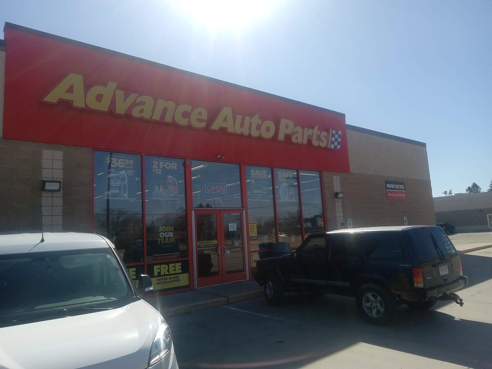 Advance Auto Parts — photo 4