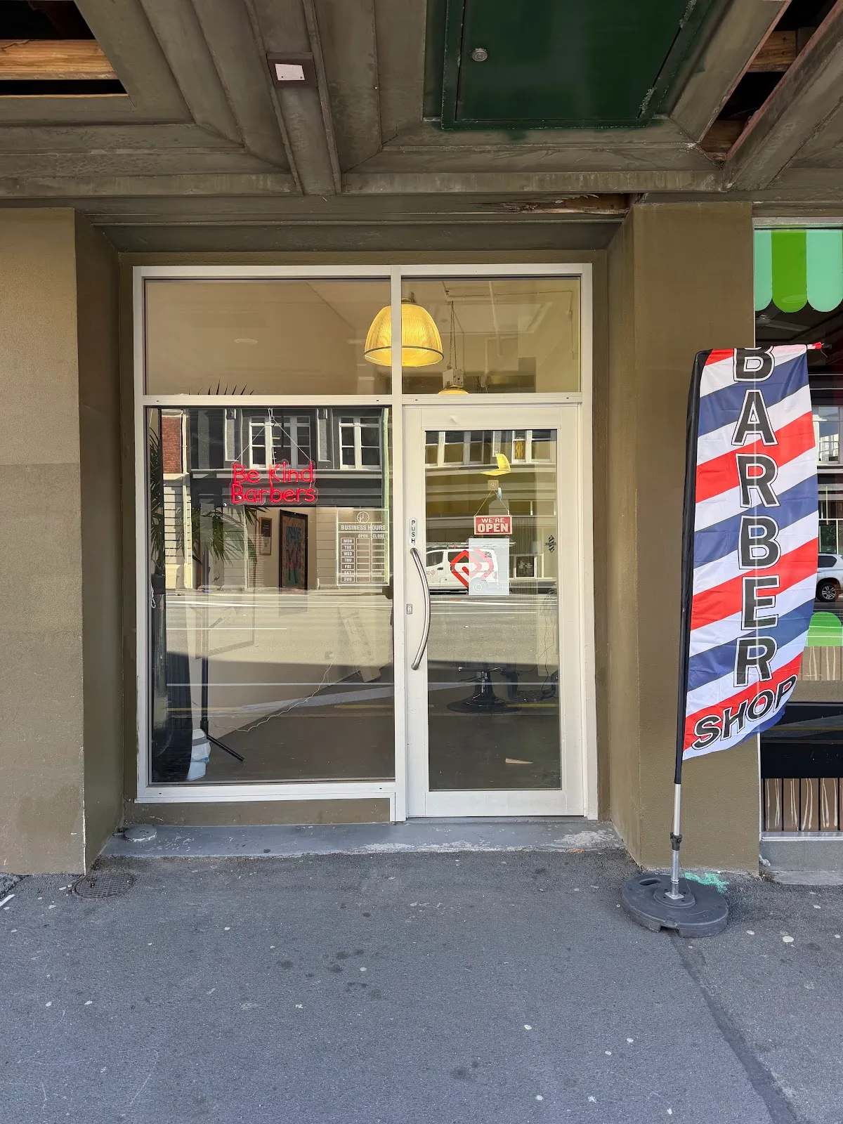 Be Kind Barbers — photo 1