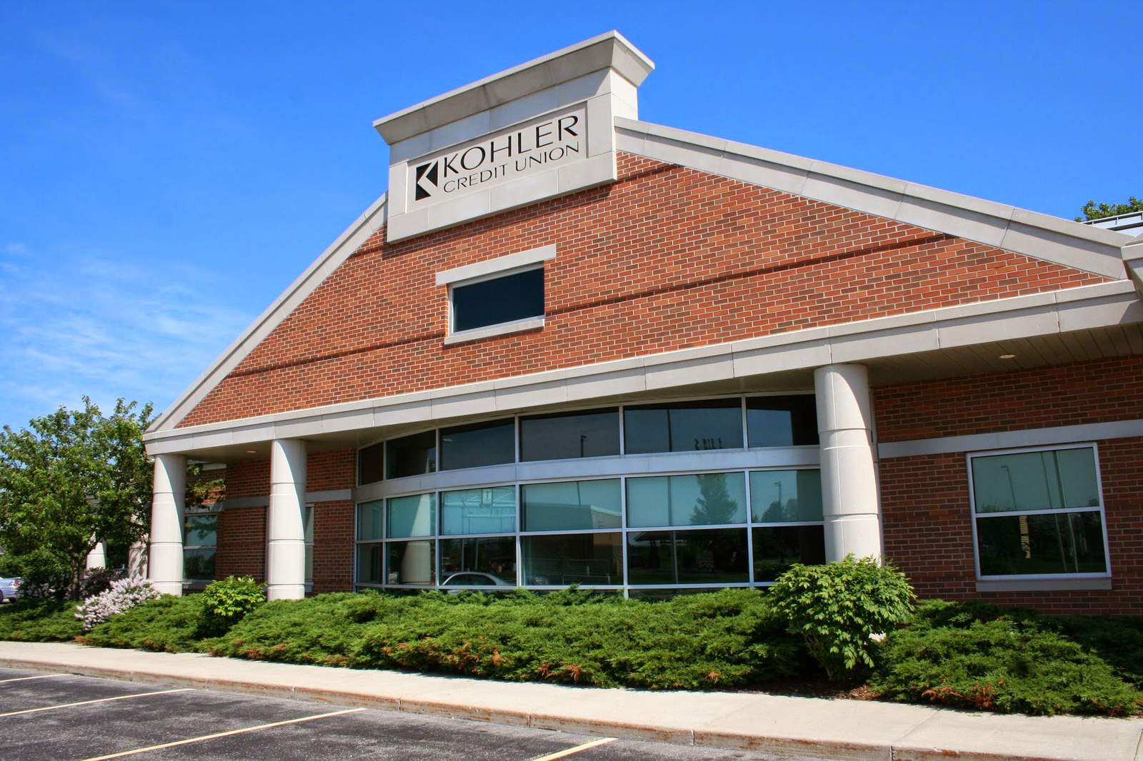 Kohler Credit Union - Saukville — photo 1