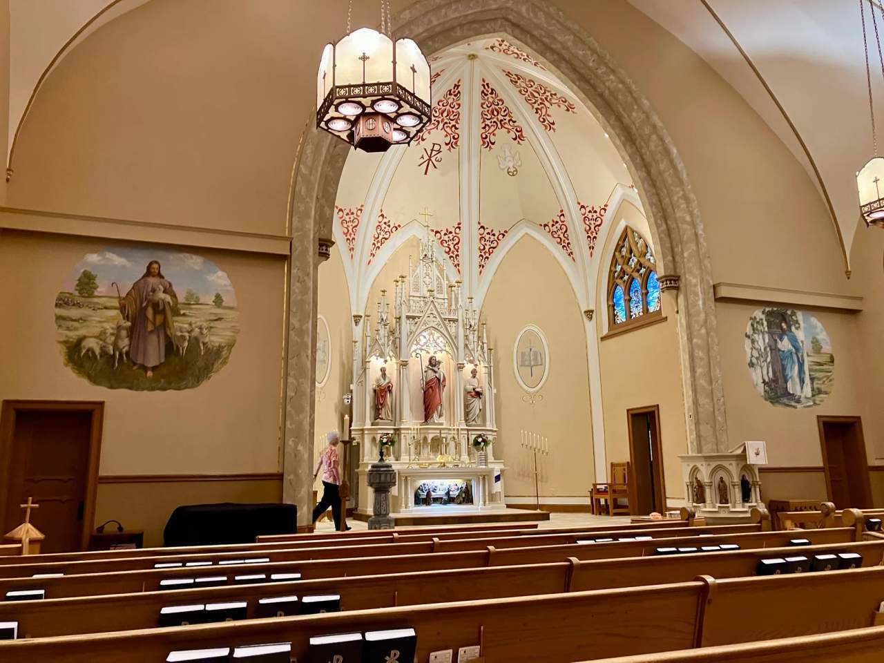 St Paul Evangelical Lutheran Church — photo 1