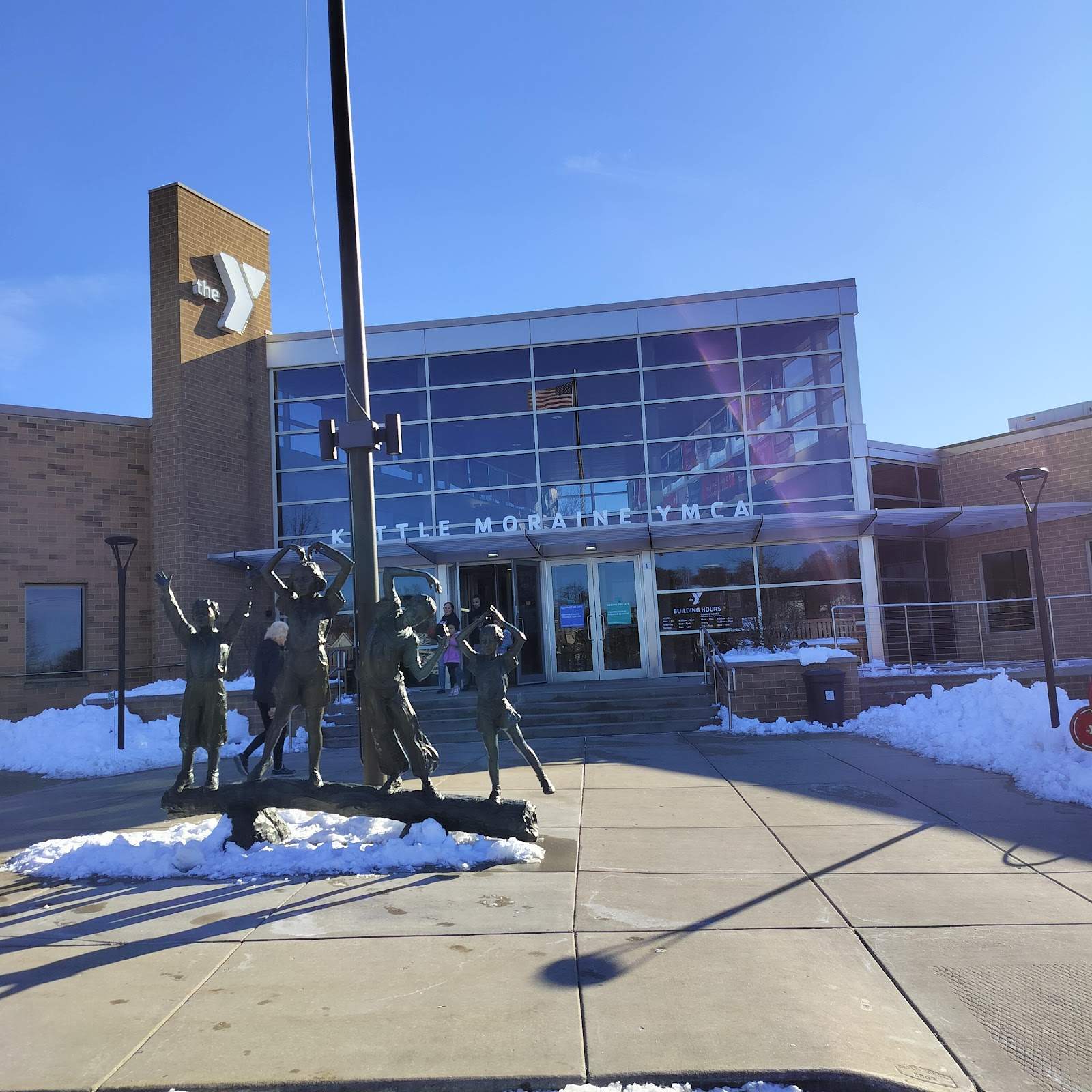 Kettle Moraine YMCA West Washington 24/7 Branch / Early Learning Child Care — photo 1
