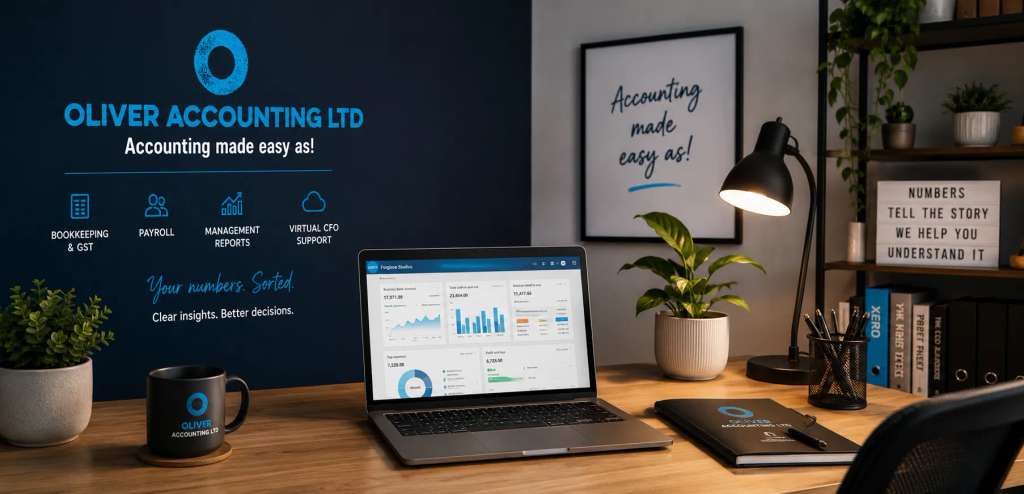 Oliver Accounting Ltd