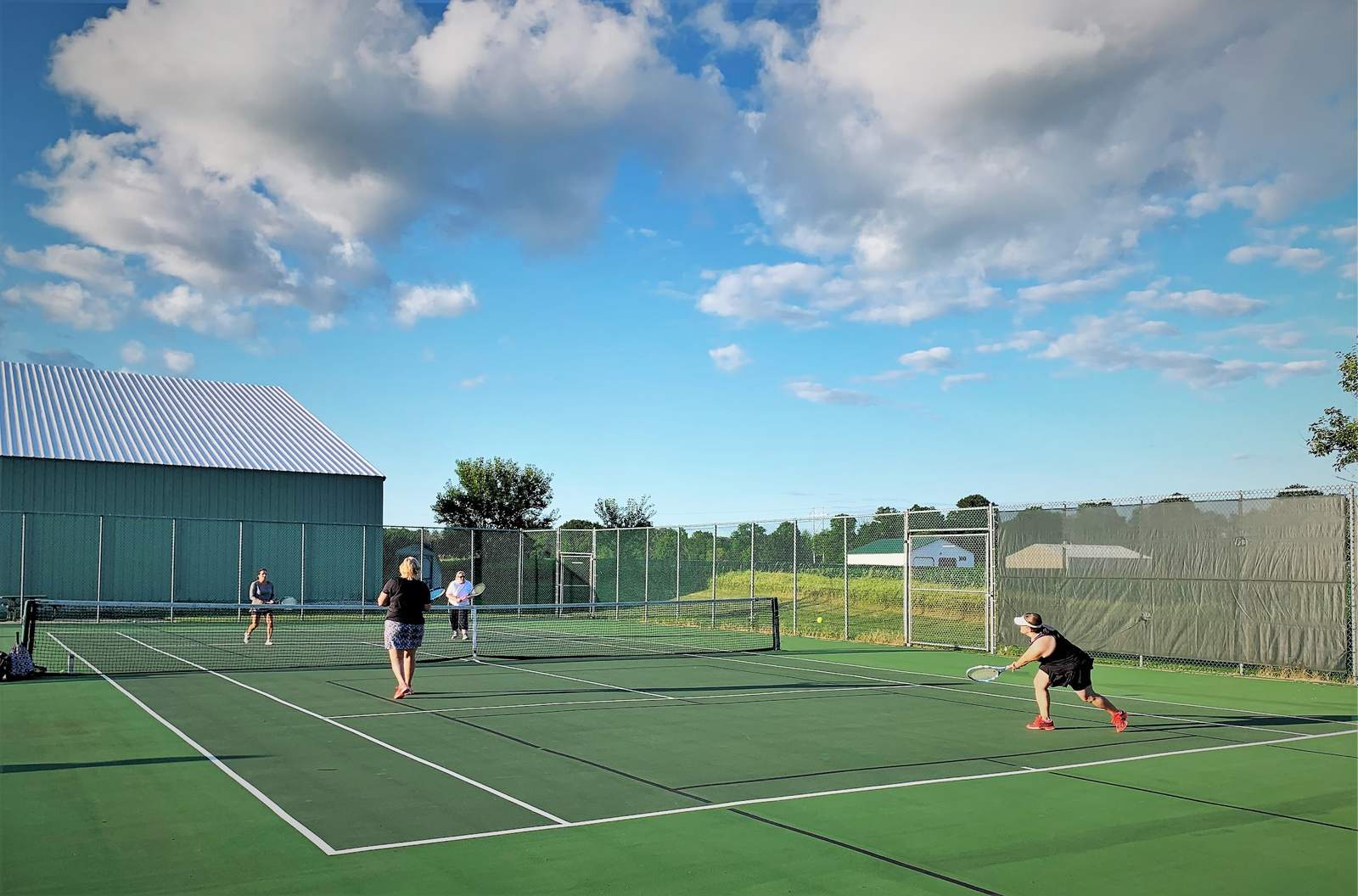 Pleasant Valley Tennis and Fitness Club — photo 1