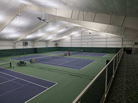 Pleasant Valley Tennis and Fitness Club — photo 2
