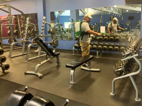 Pleasant Valley Tennis and Fitness Club — photo 3