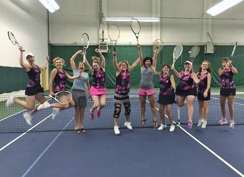 Pleasant Valley Tennis and Fitness Club — photo 5