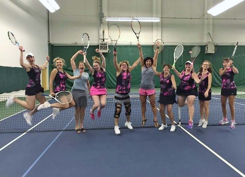 Pleasant Valley Tennis and Fitness Club — photo 5