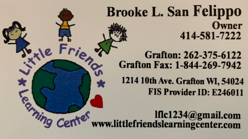 Little Friends Learning Center LLC