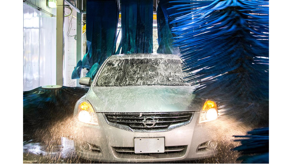 Scrub-A-Dub Car Wash