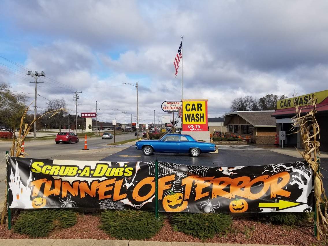 Scrub-A-Dub Car Wash — photo 5