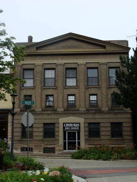 Emmaus Bible Church