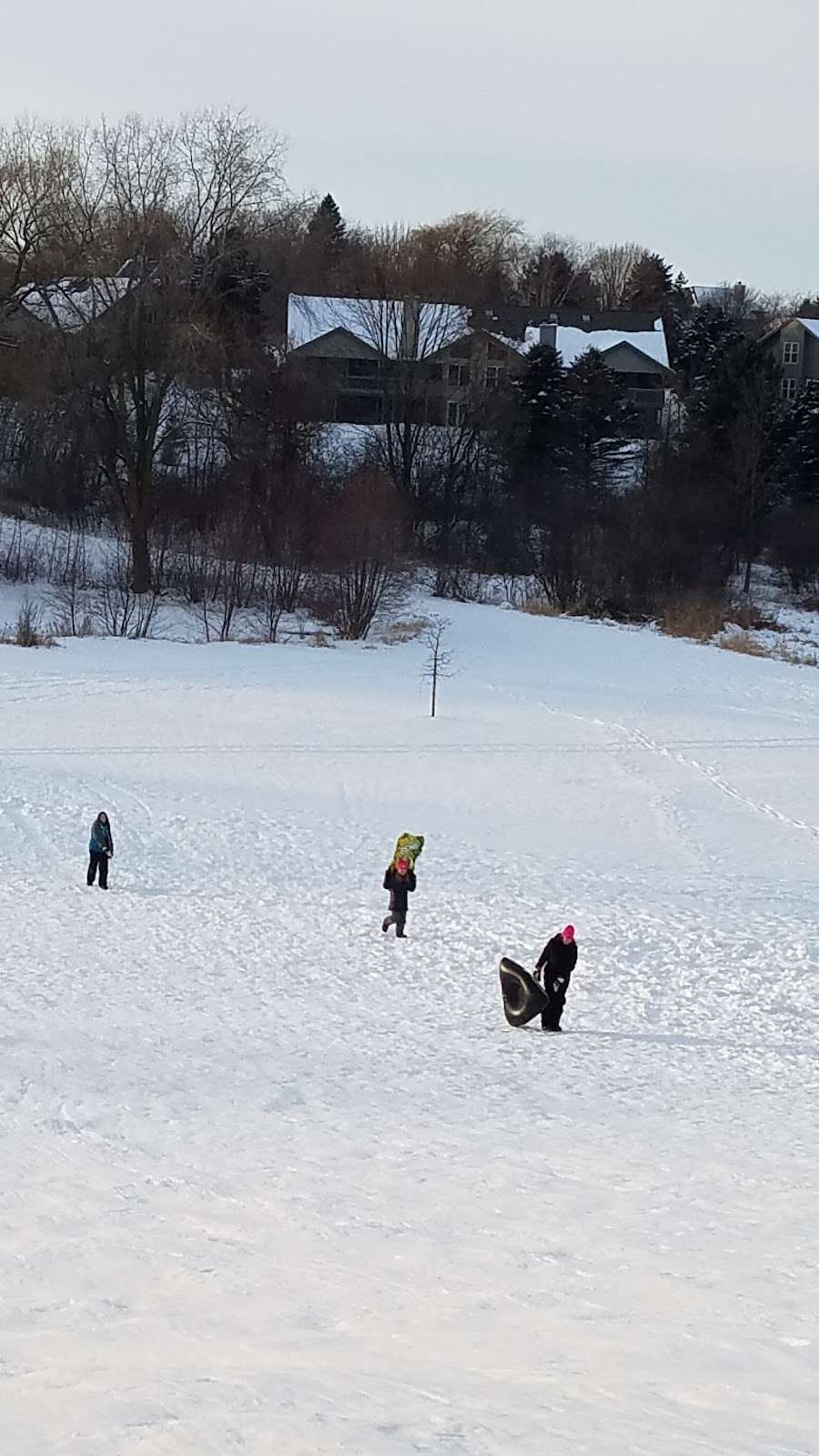 Ridge Run Park Central