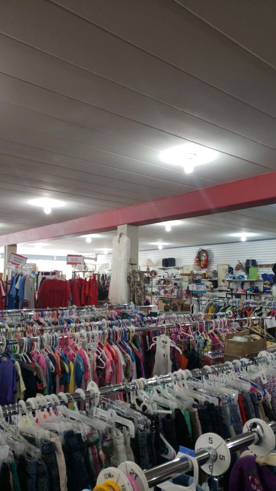 Hidden Treasures Thrift Shop — photo 1