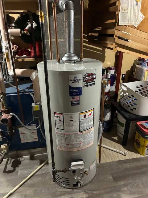 Schuster Plumbing Solutions — photo 3