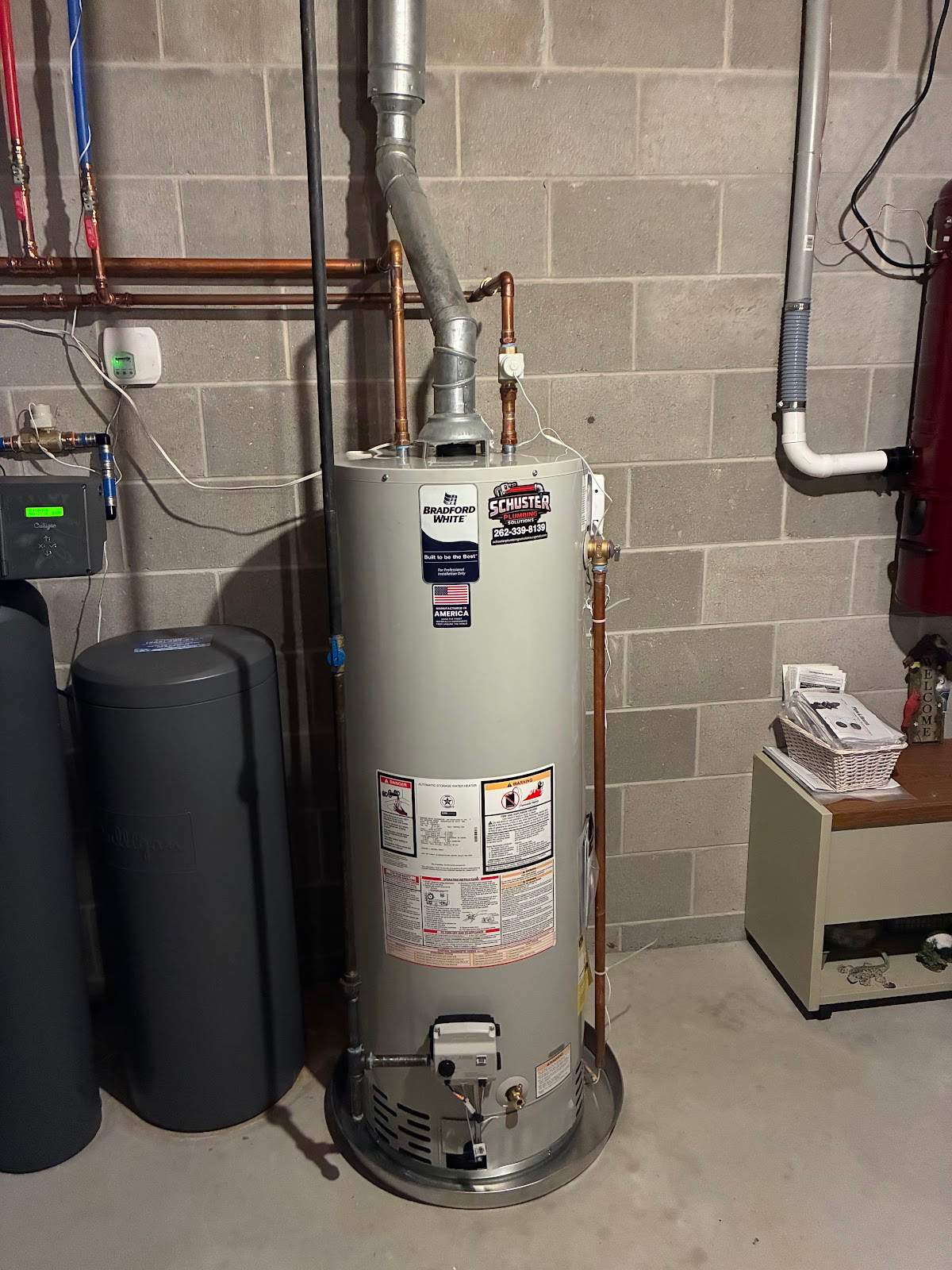 Schuster Plumbing Solutions — photo 4