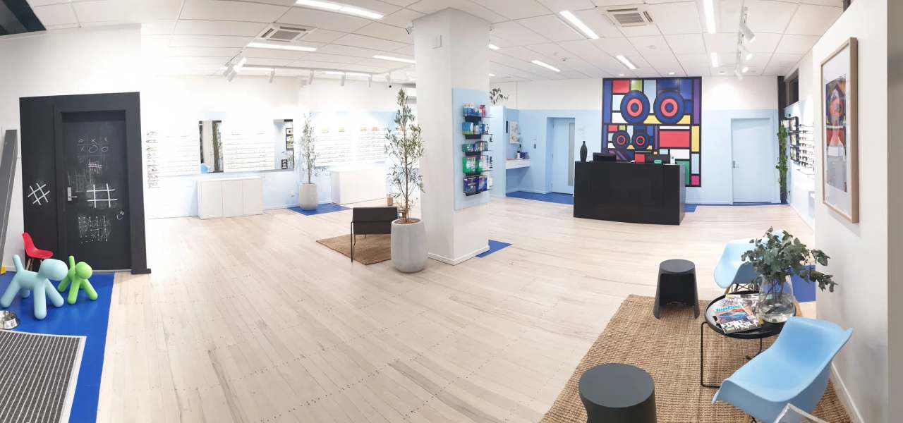 Visique CapitalEyes Optometrists — photo 1