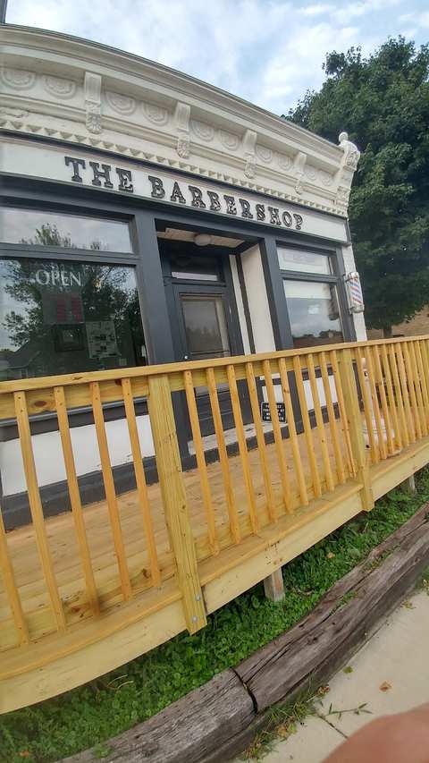 The Barber Shop “Brian” — photo 2