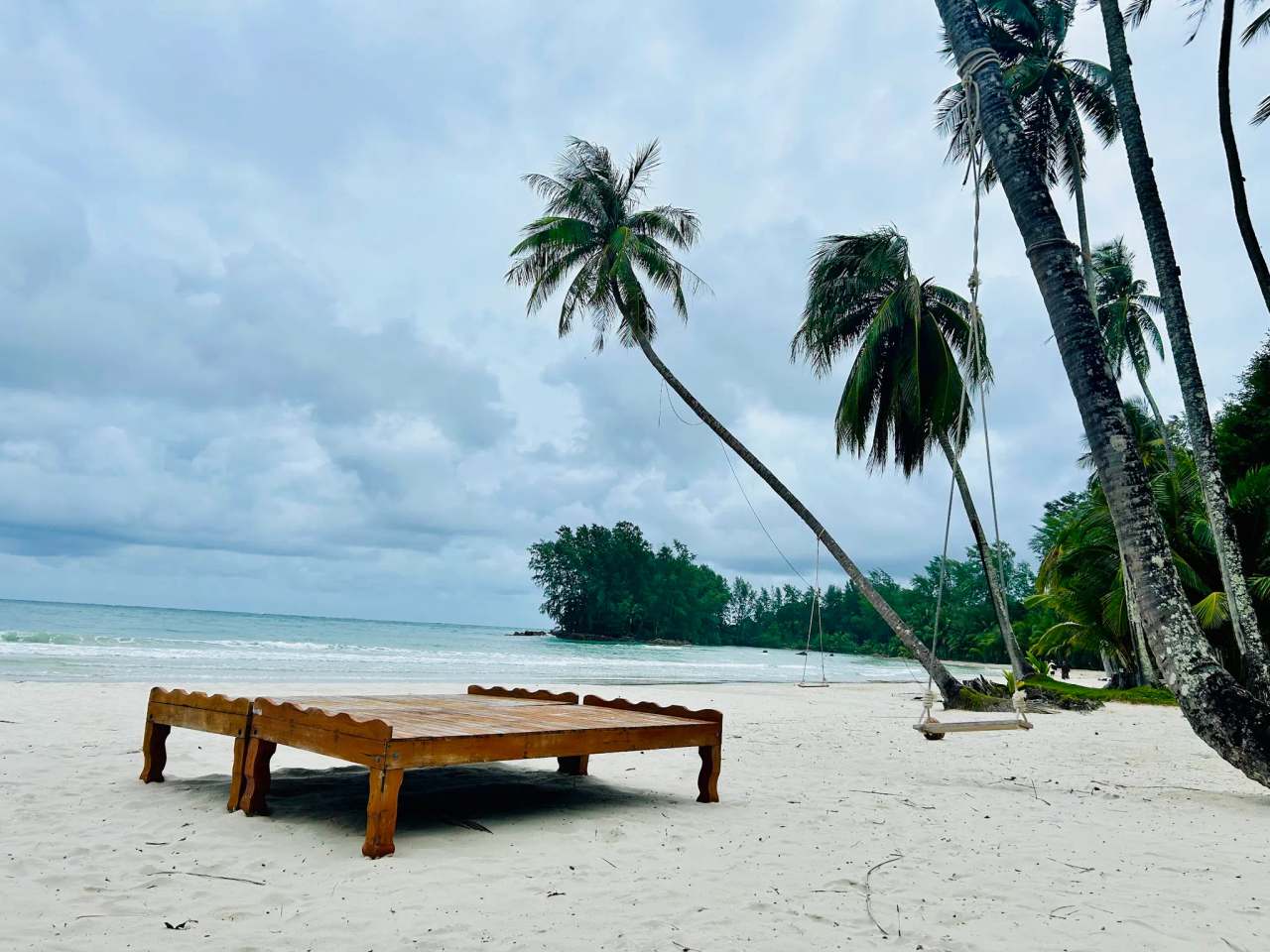 Haad Khlong Hin Beach — photo 4