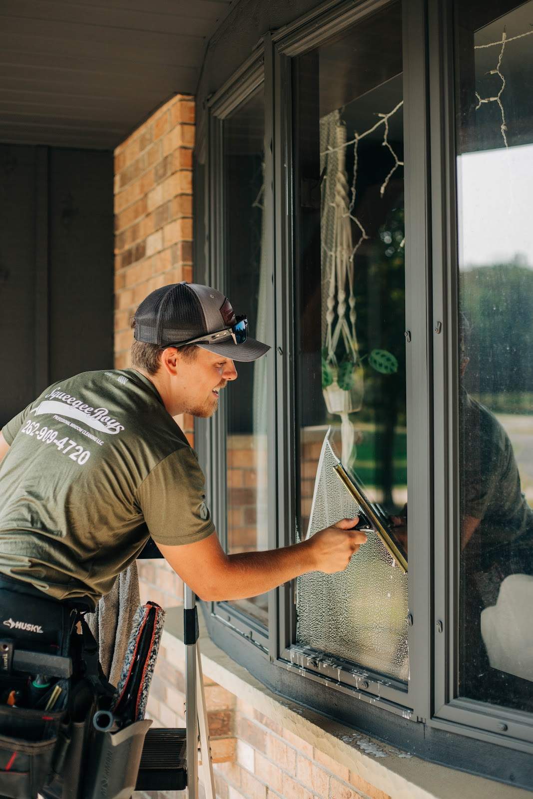 Squeegee Boys Professional Window Cleaning LLC — photo 5