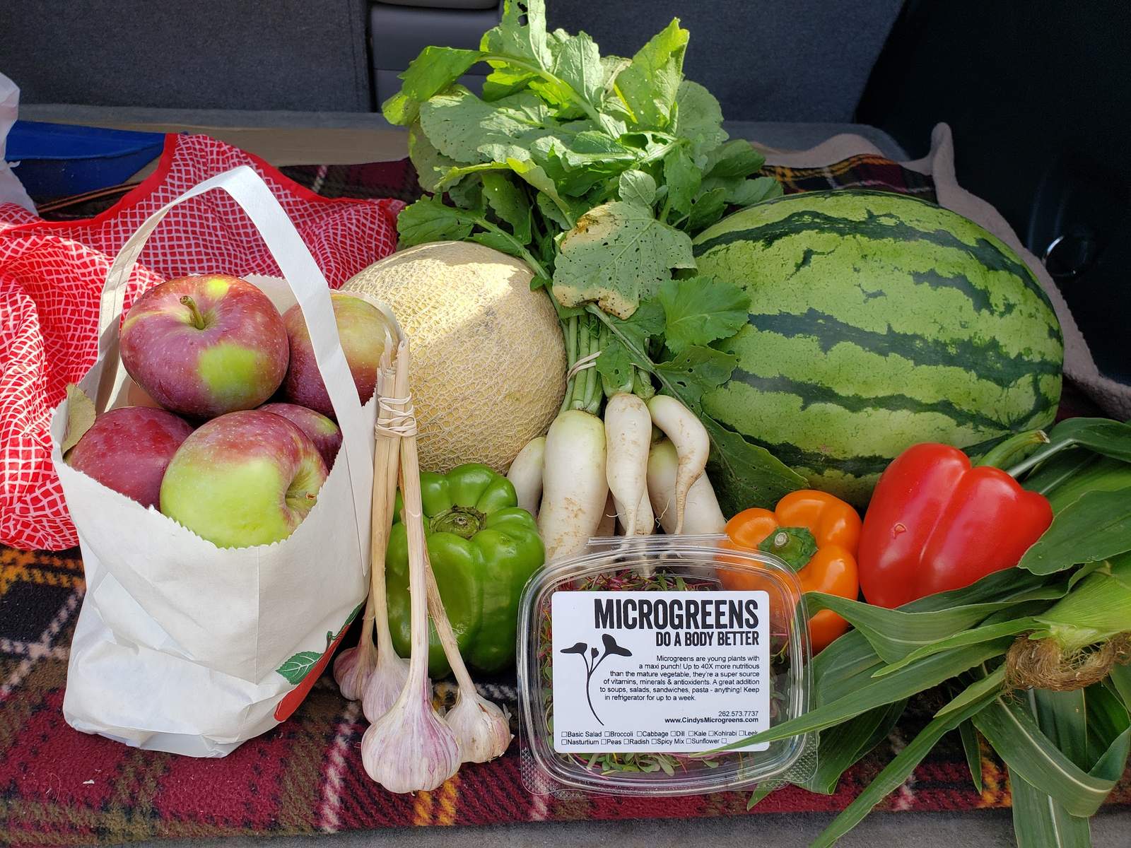 Port Washington Farmers Market — photo 4