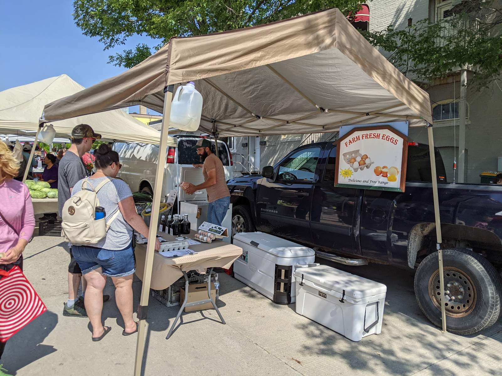 Port Washington Farmers Market — photo 5