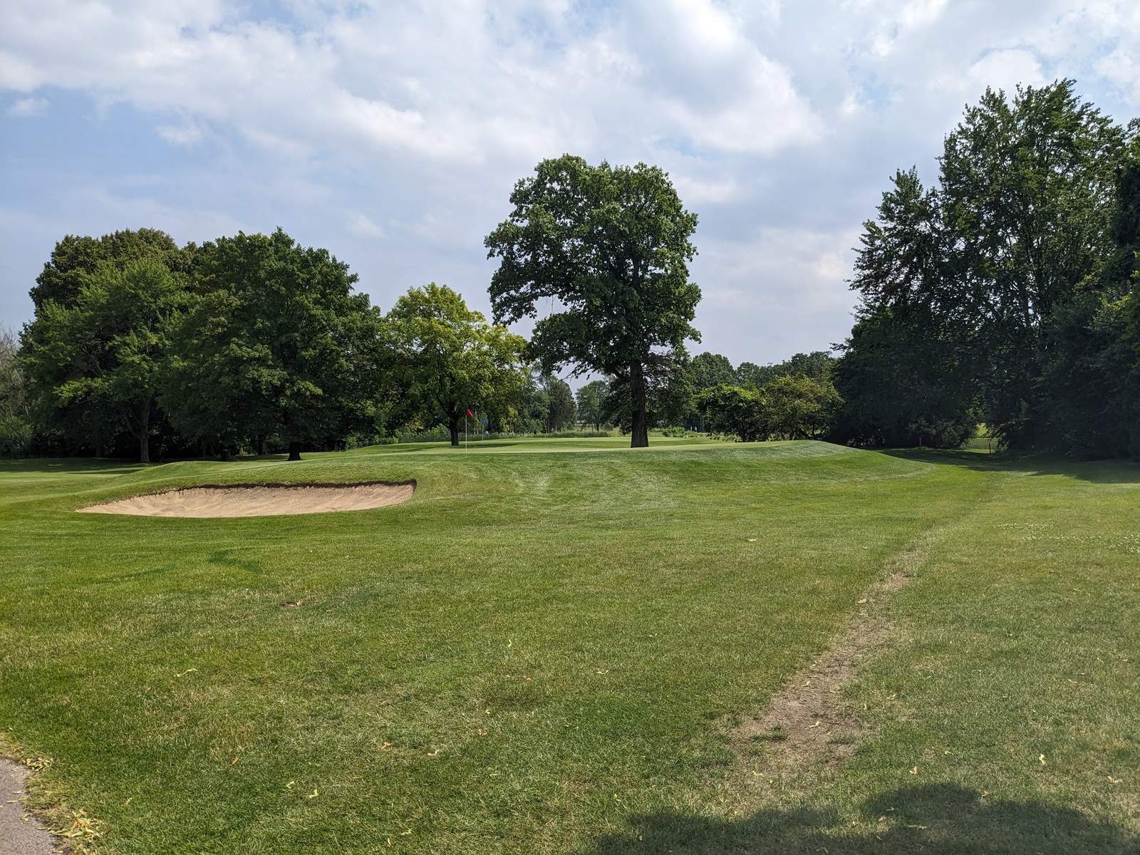 Brown Deer Park Golf Course — photo 1