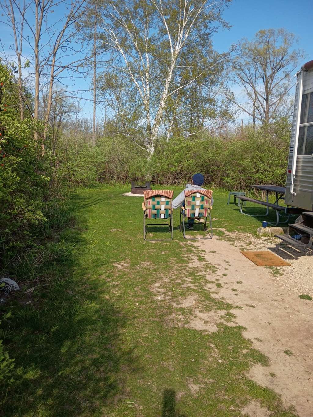 Camping