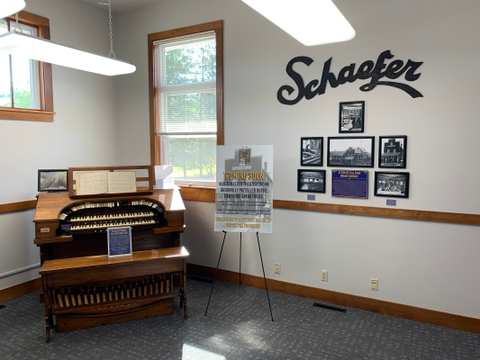 Edward H. Wolf Schleisingerville to Slinger Historical Museum — photo 4