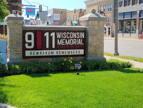 Wisconsin 9/11 Memorial — photo 2
