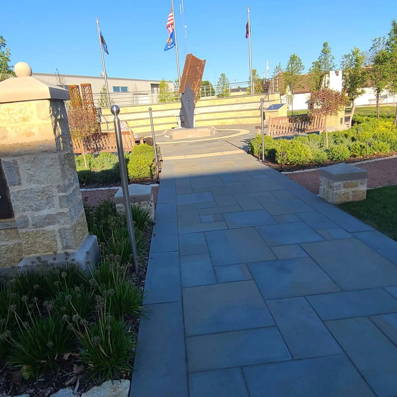 Wisconsin 9/11 Memorial — photo 10
